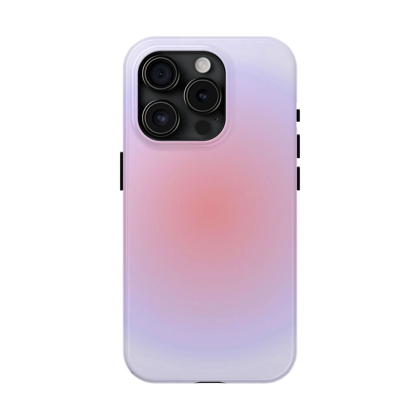 Violet Sunset iPhone Case