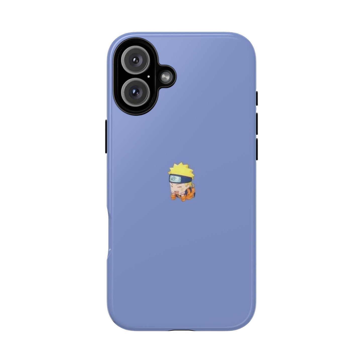 Naruto Clipart iPhone Case