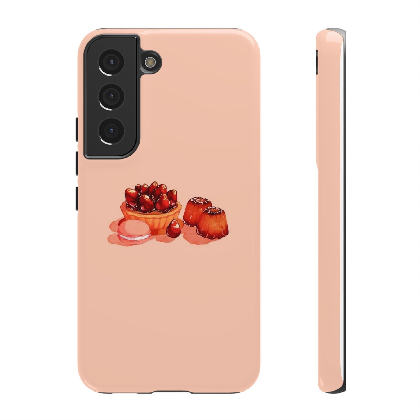 Trio Dessert iPhone Case