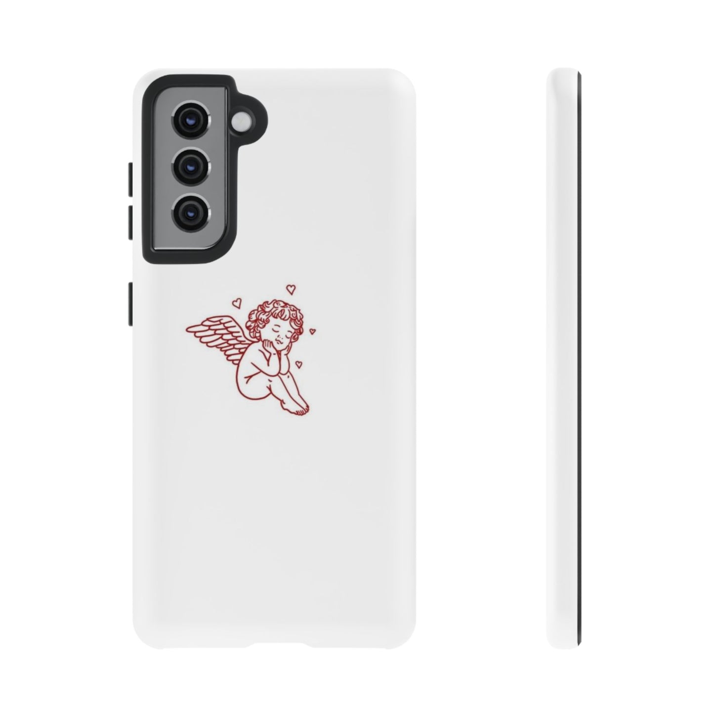 Angel iPhone Case