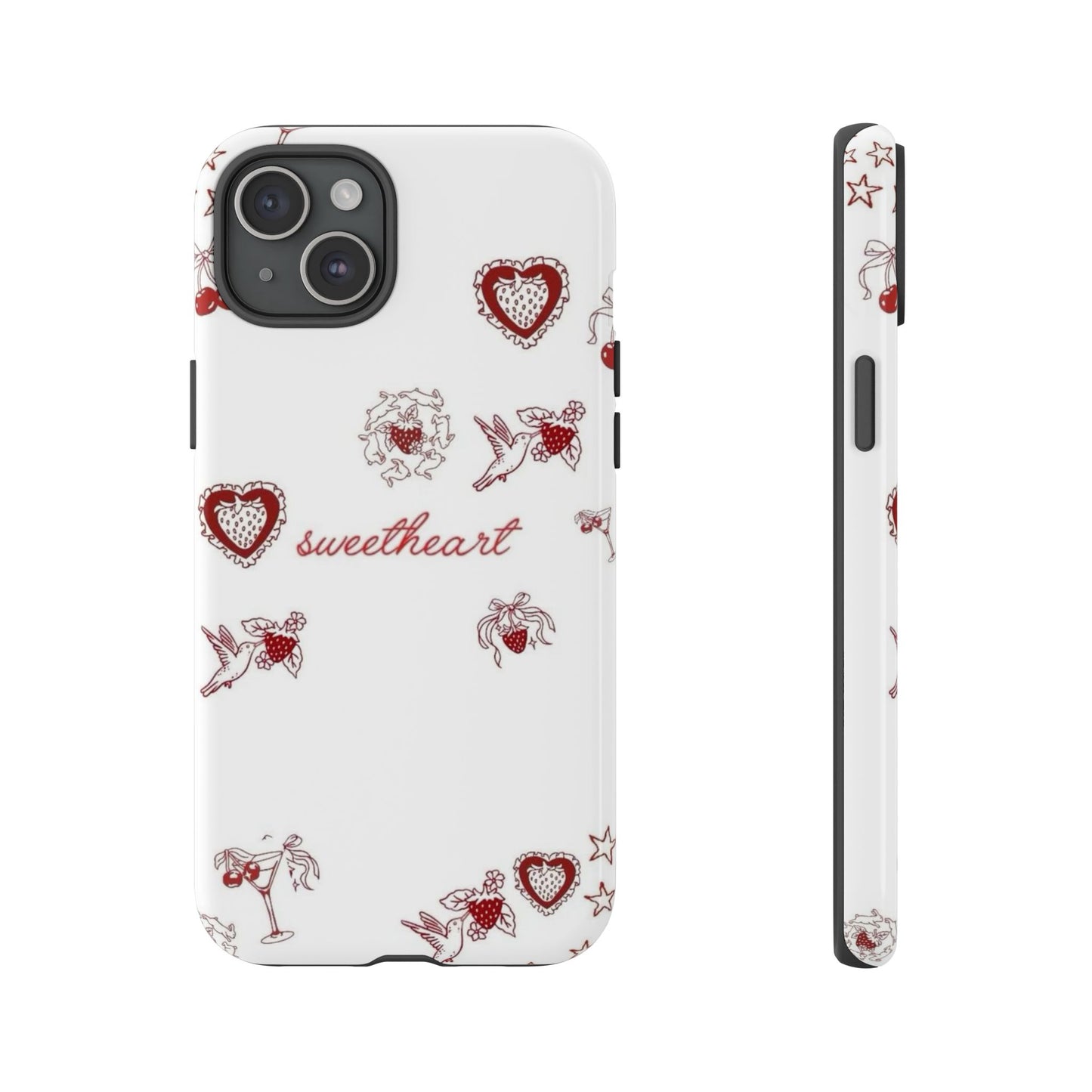 Sweetheart Phone Case