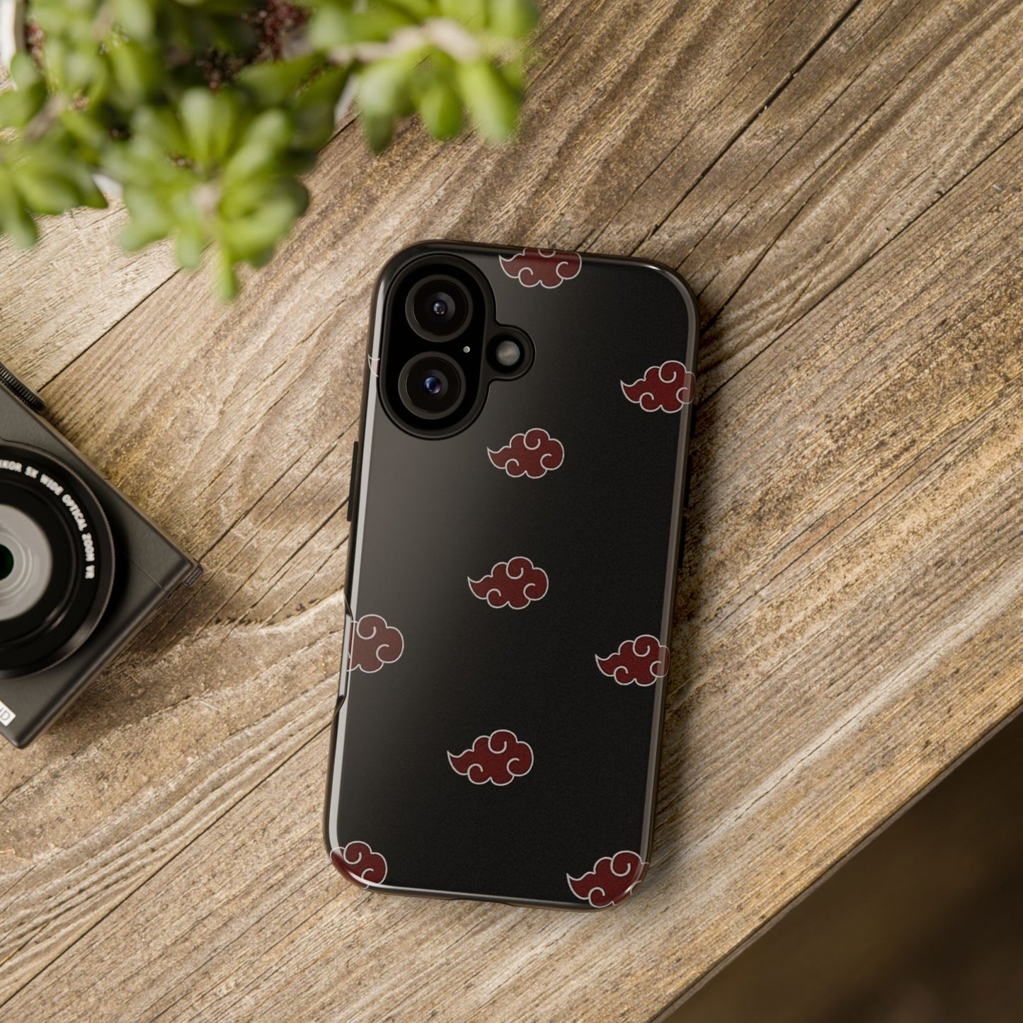 Akatsuki Logo Phone Case