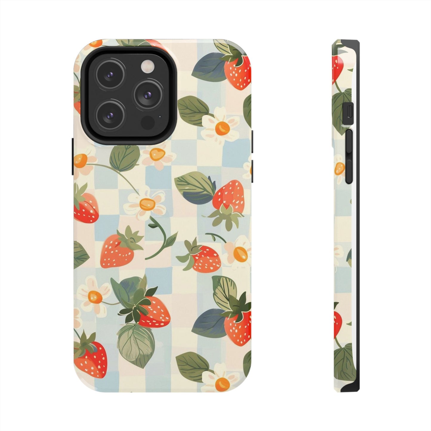 Cottage Core iPhone Case