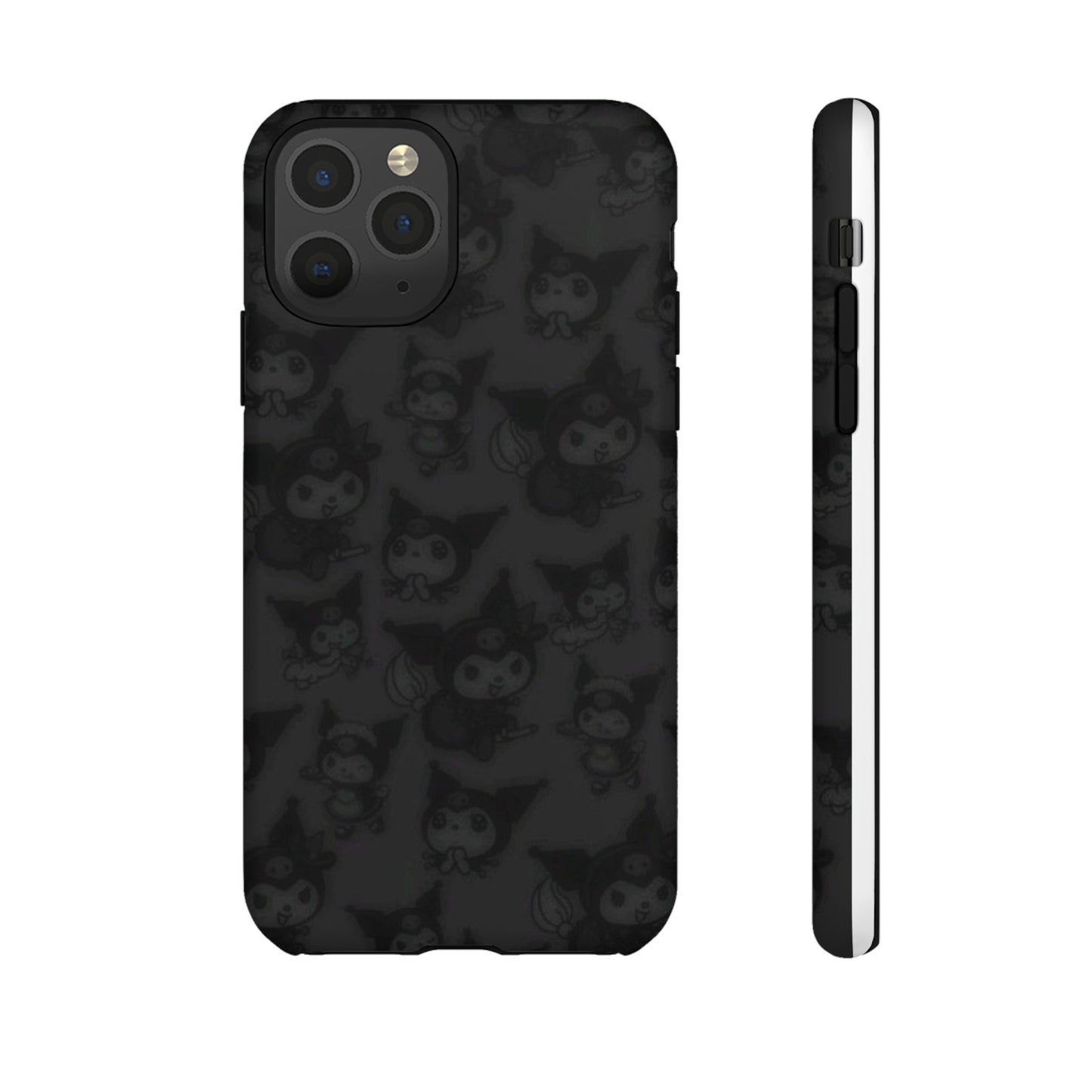 Kuromi Shadows Phone Case