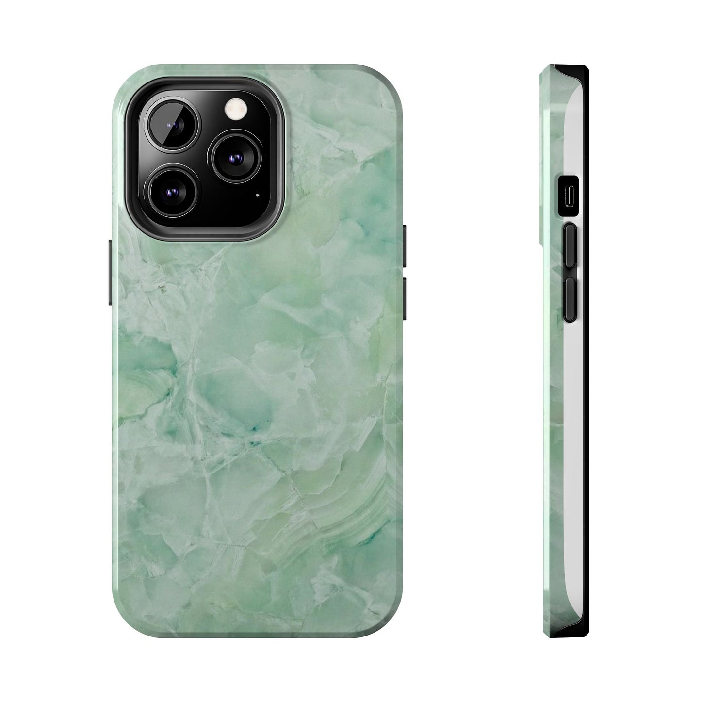 Jade iPhone Case