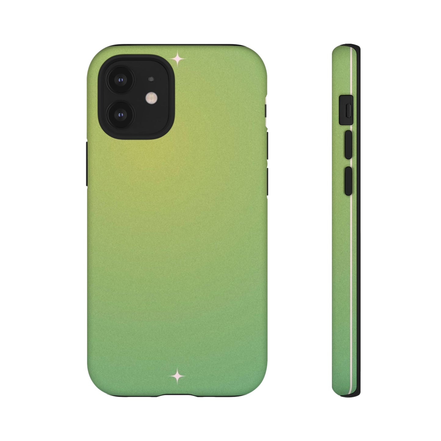 Lime  iPhone Case