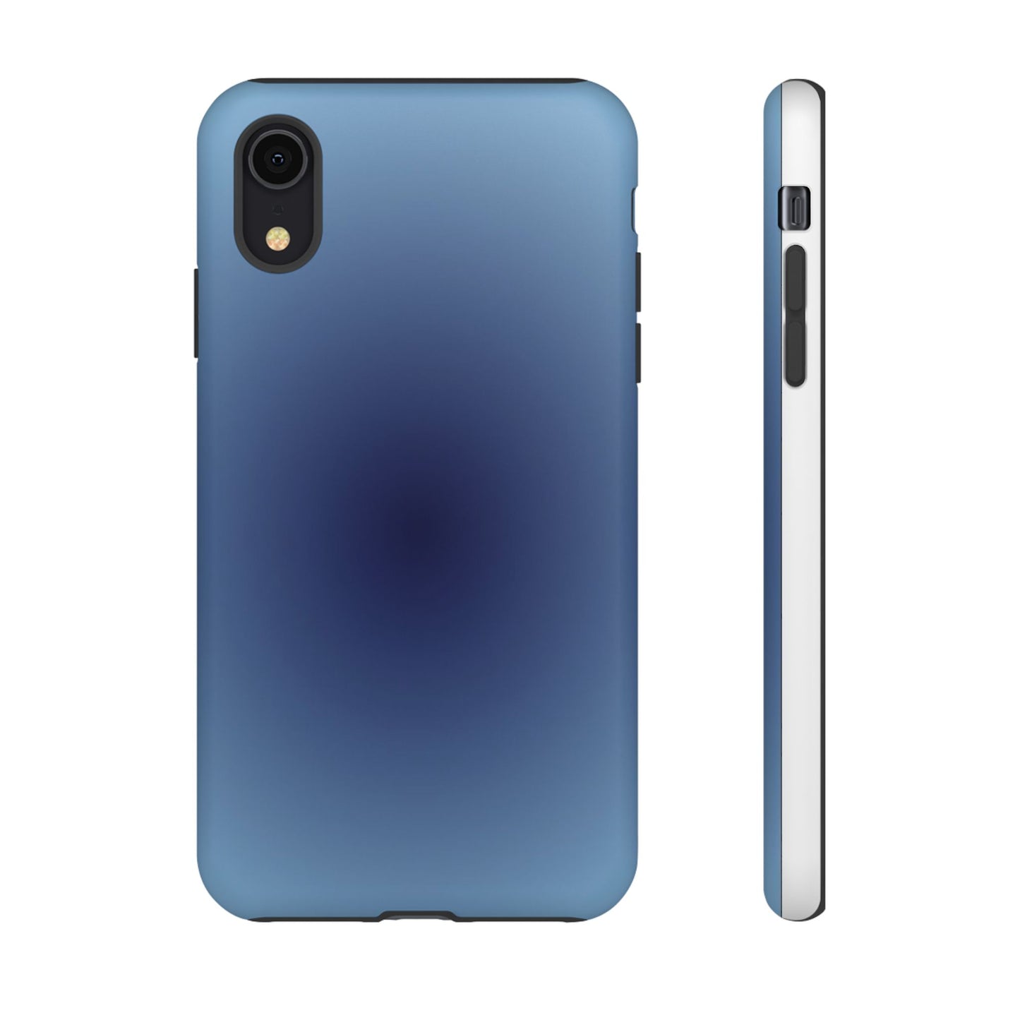 Midnight Blue iPhone Case