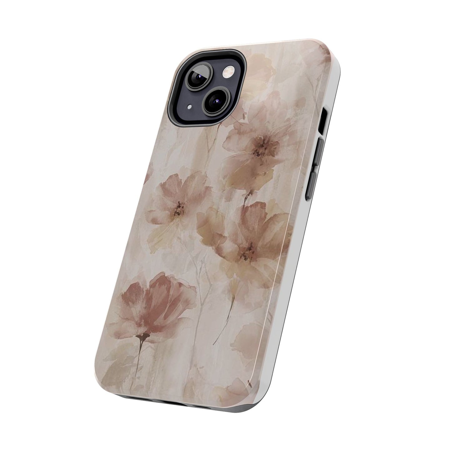 Watercolor Flower iPhone Case