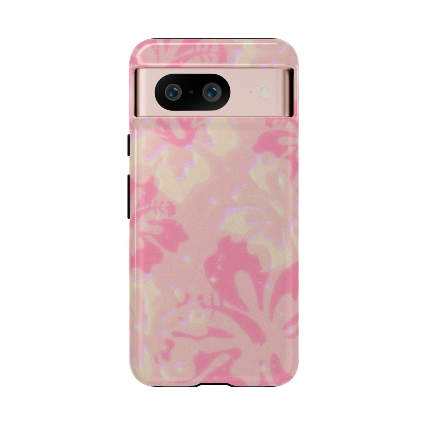 Juicy Hibiscus iPhone Case