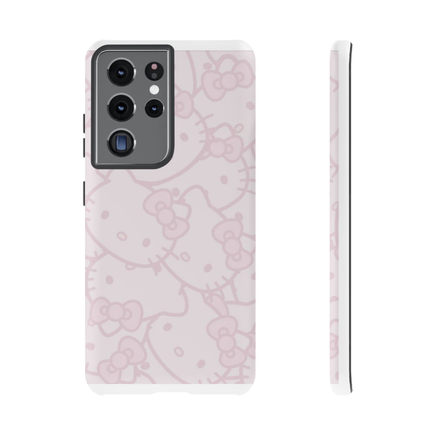 Hello Kitty Wallpaper Phone Case