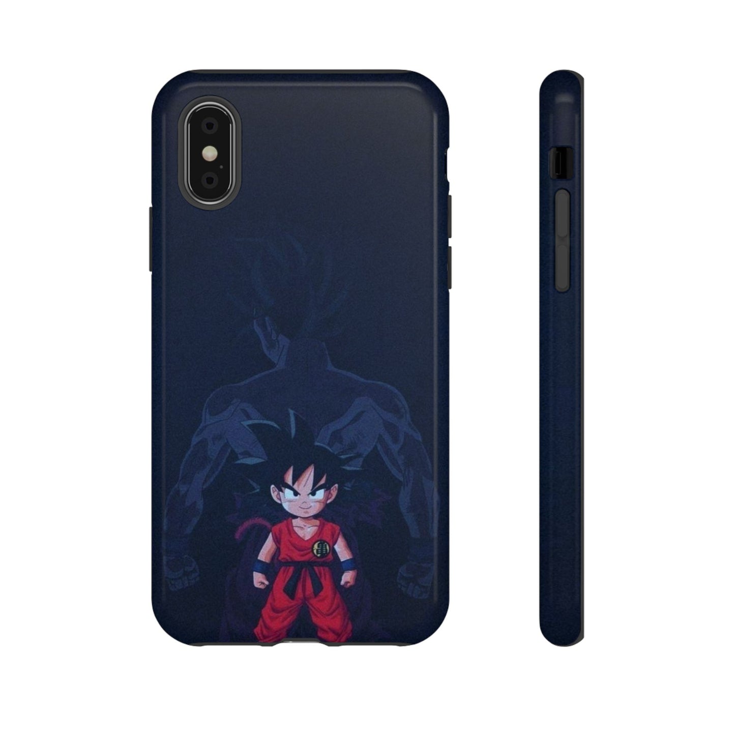 Goku Hologram Phone Case