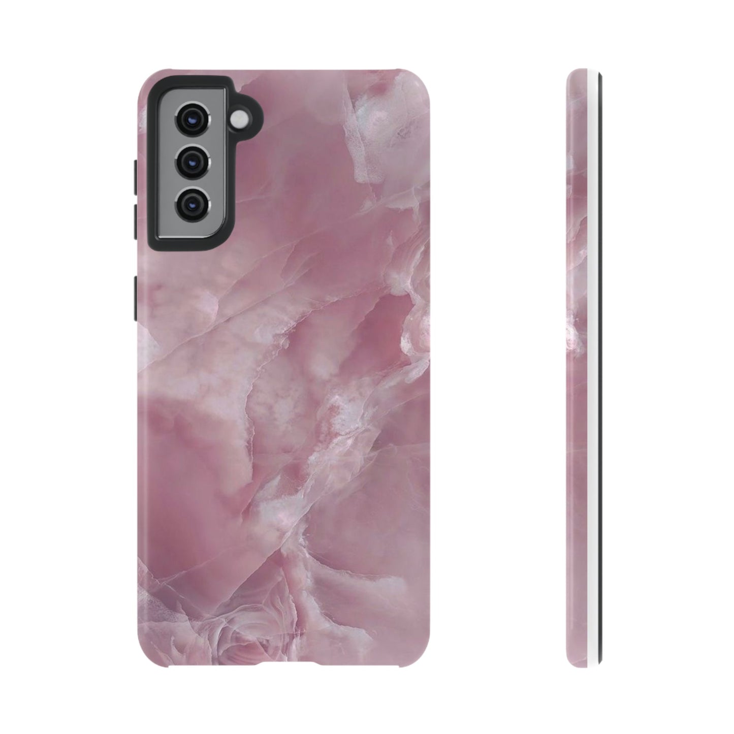 Rose Quartz iPhone Case