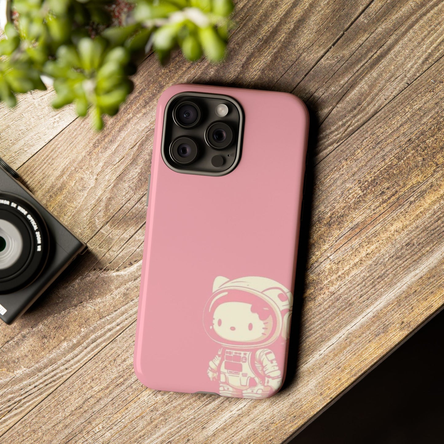 Astro Hello Kitty Phone Case