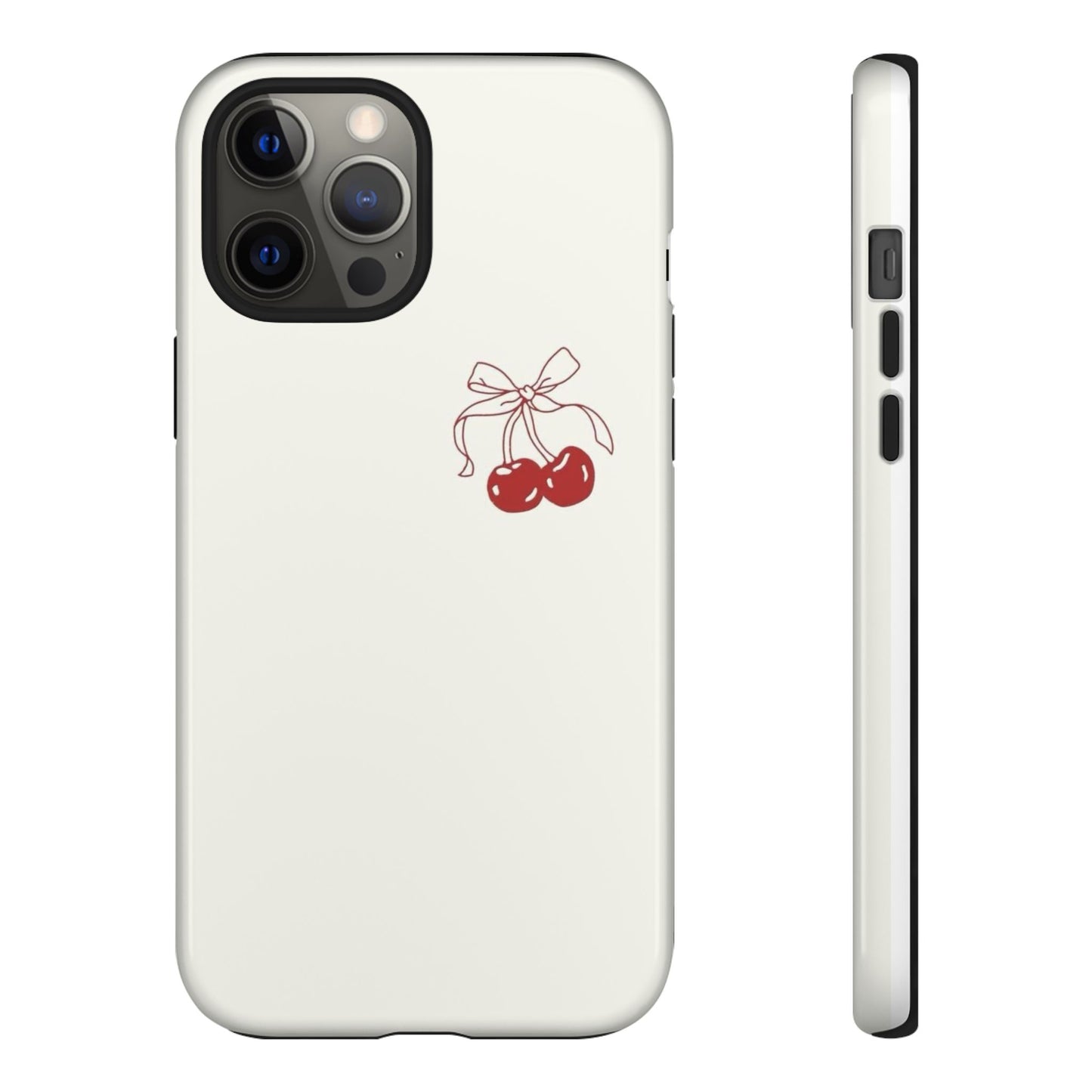 Cherry Pop iPhone Case