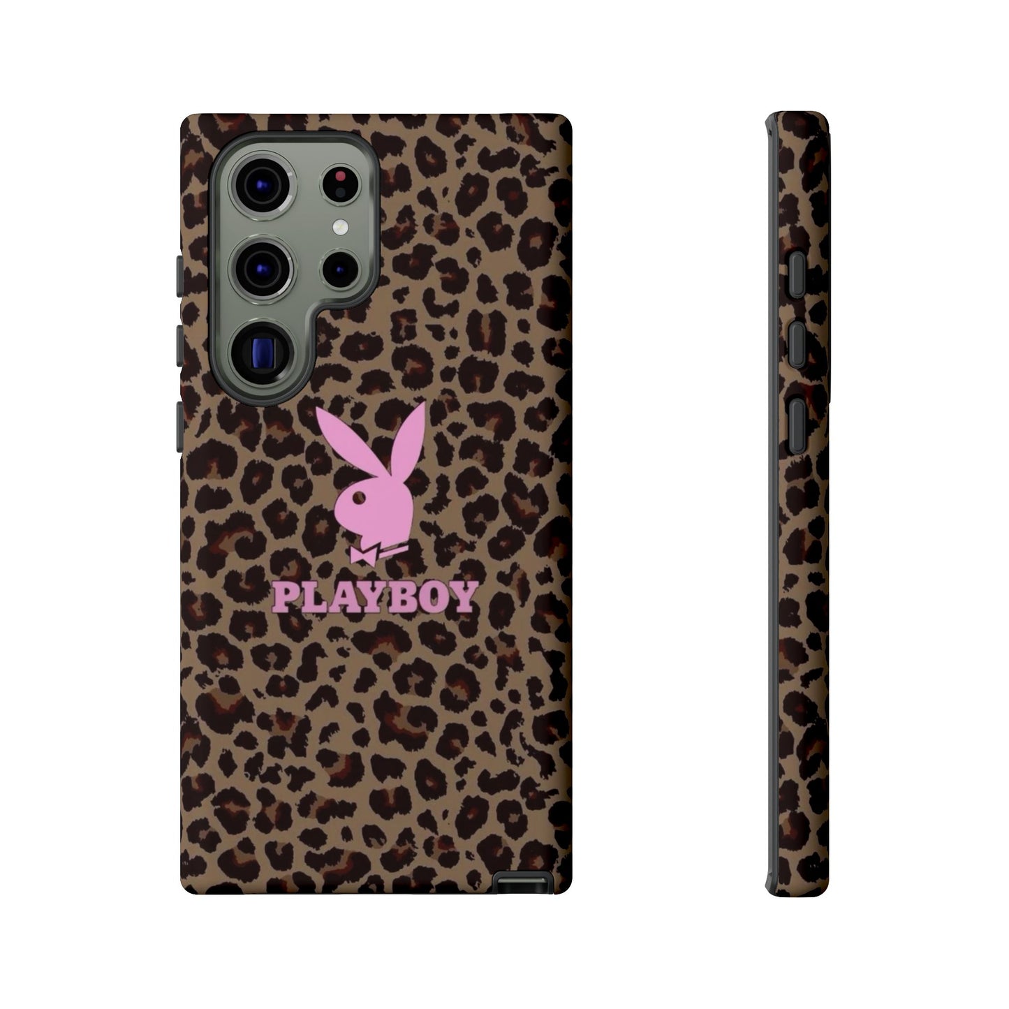 Playboy Cheetah iPhone Case