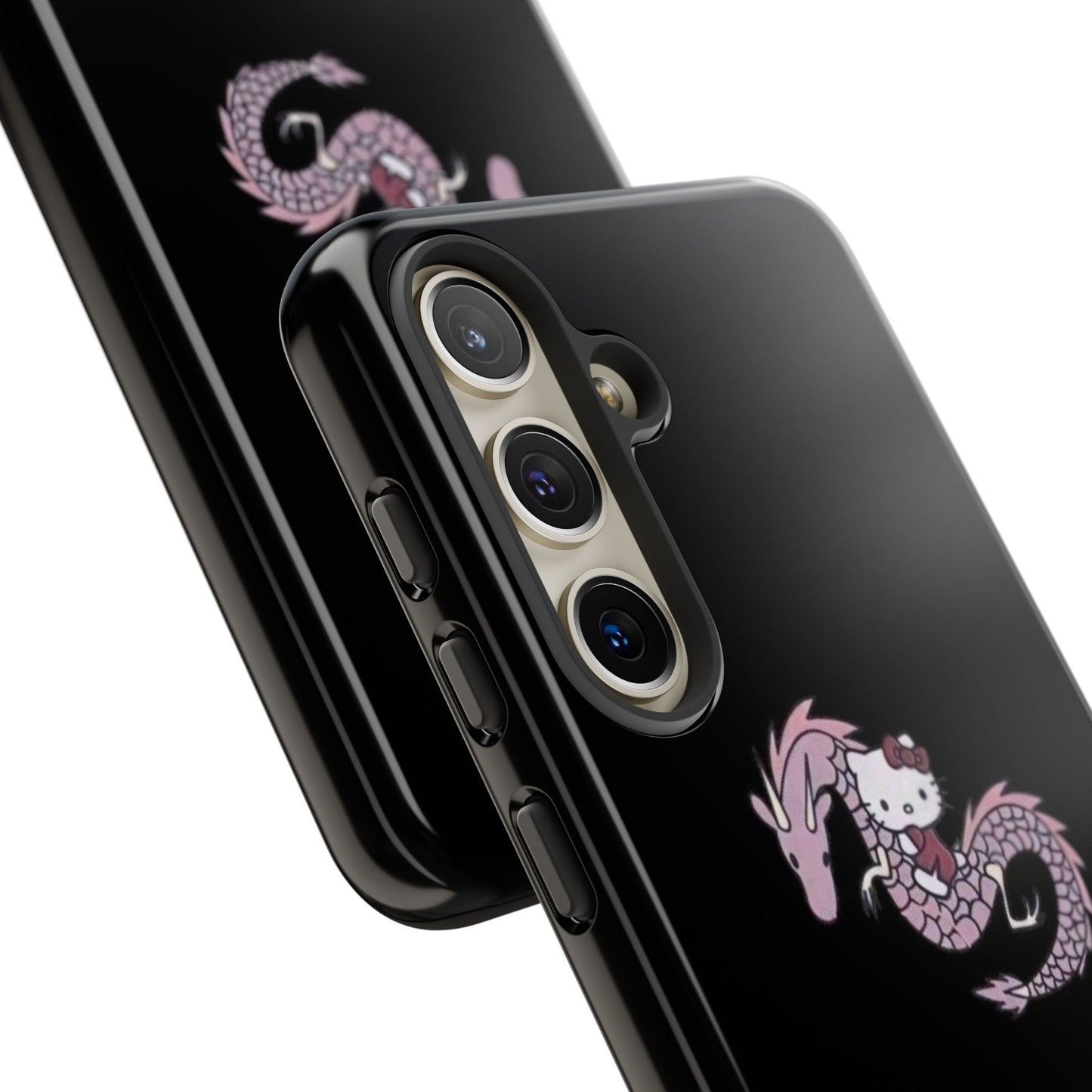 Hello Kitty Dragon Phone Case