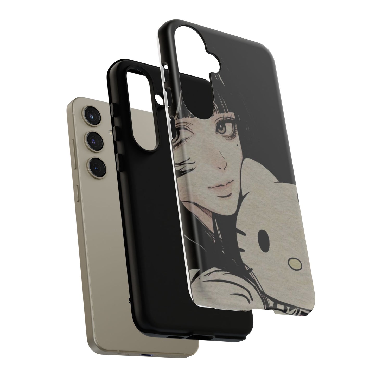 Junji x Hello Kitty Phone Case