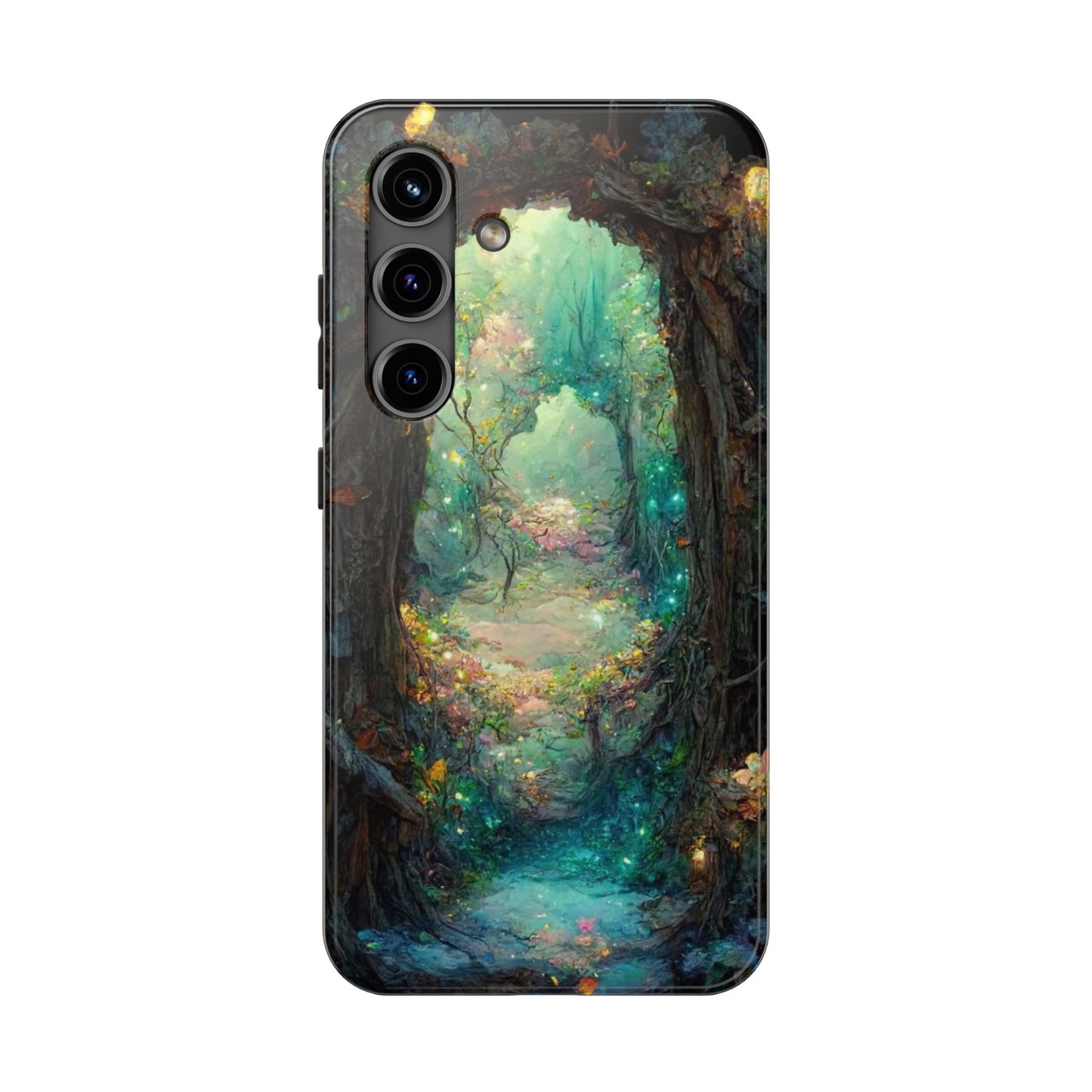 Fairy Forest iPhone Case