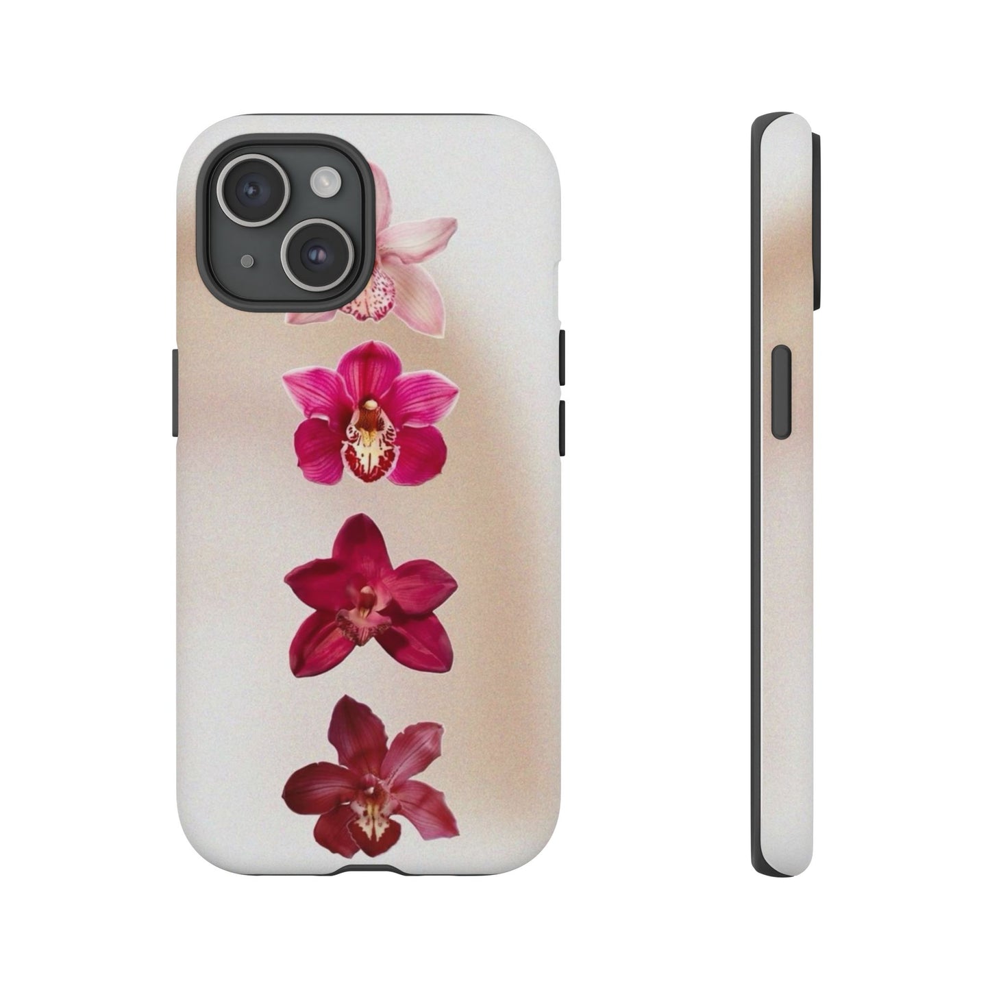 Hibiscus iPhone Case