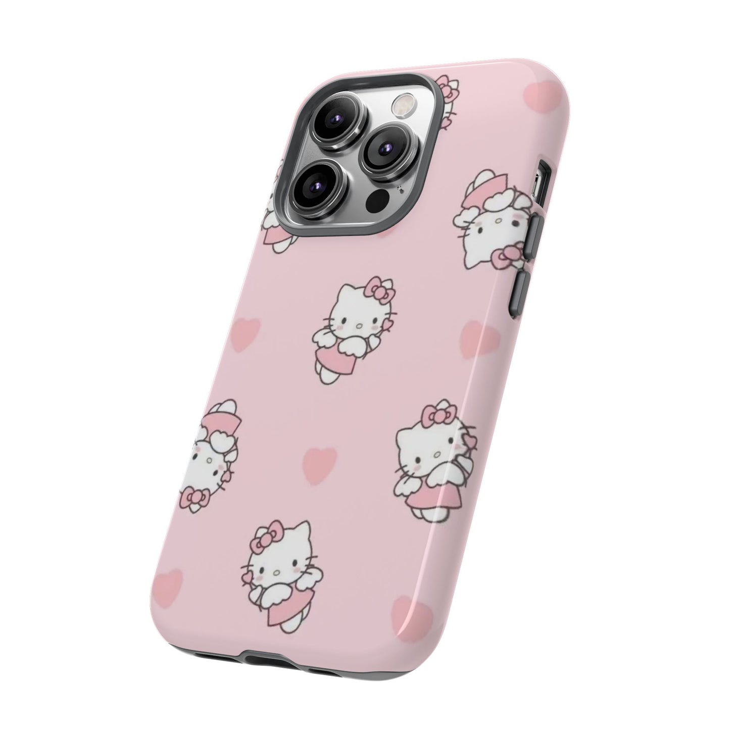 Hello Kitty Angel Hearts Phone Case