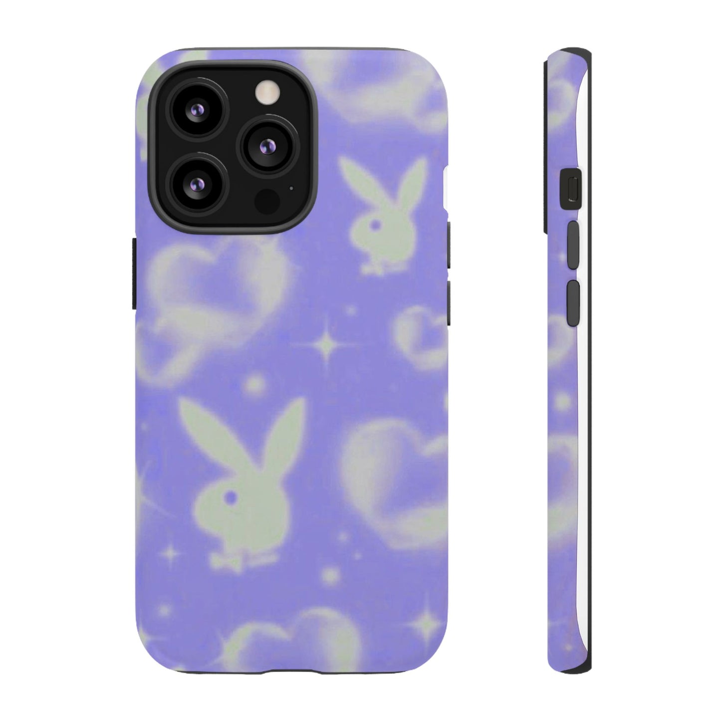 Playboy Air Spray iPhone Case