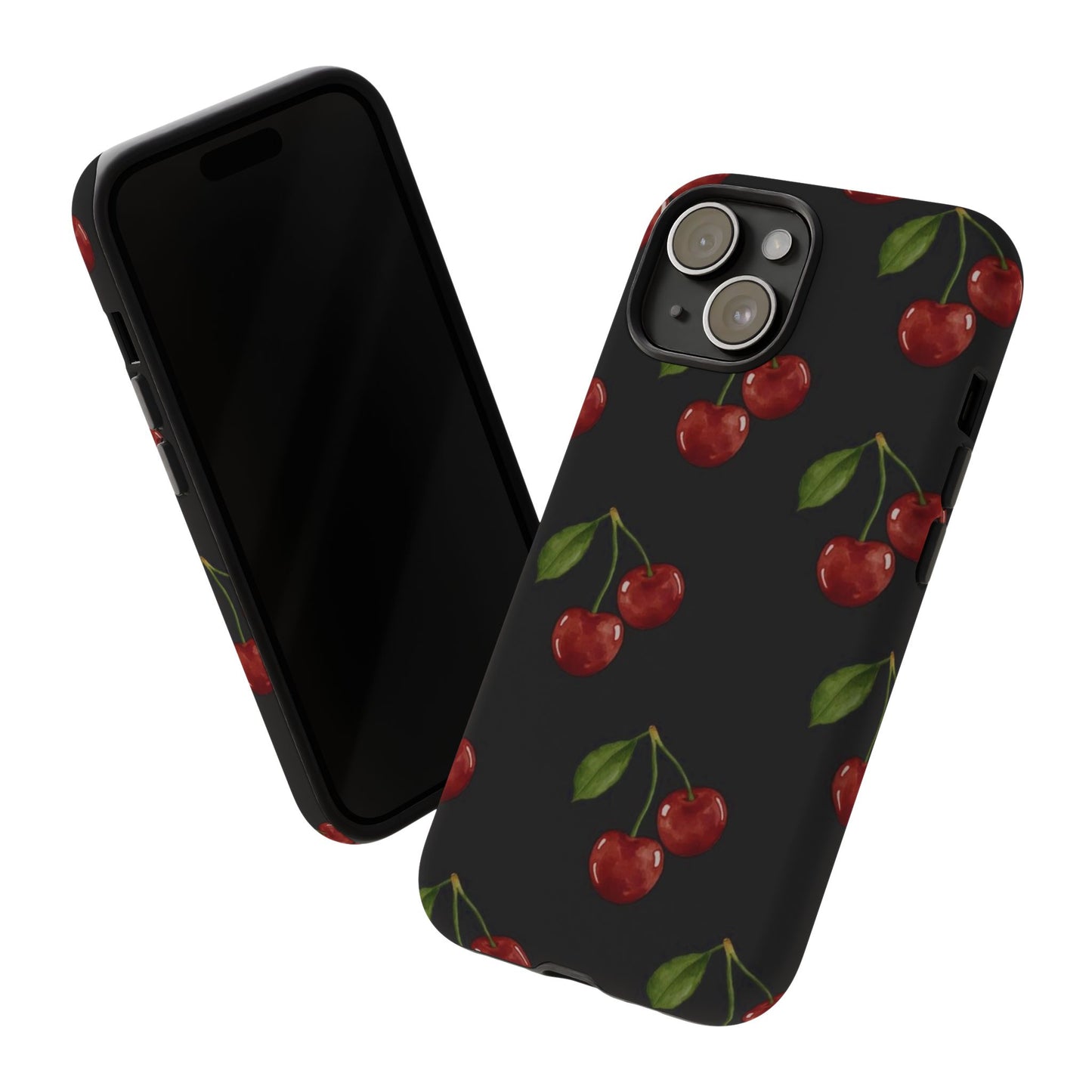 Black Cherry Phone Case