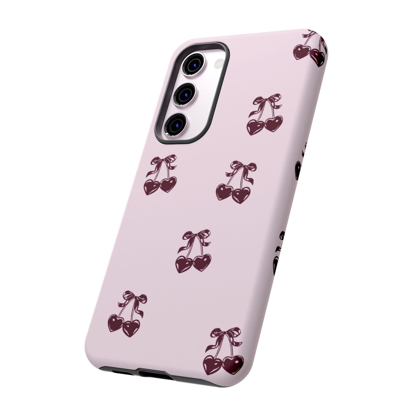 Heart Cherry Case