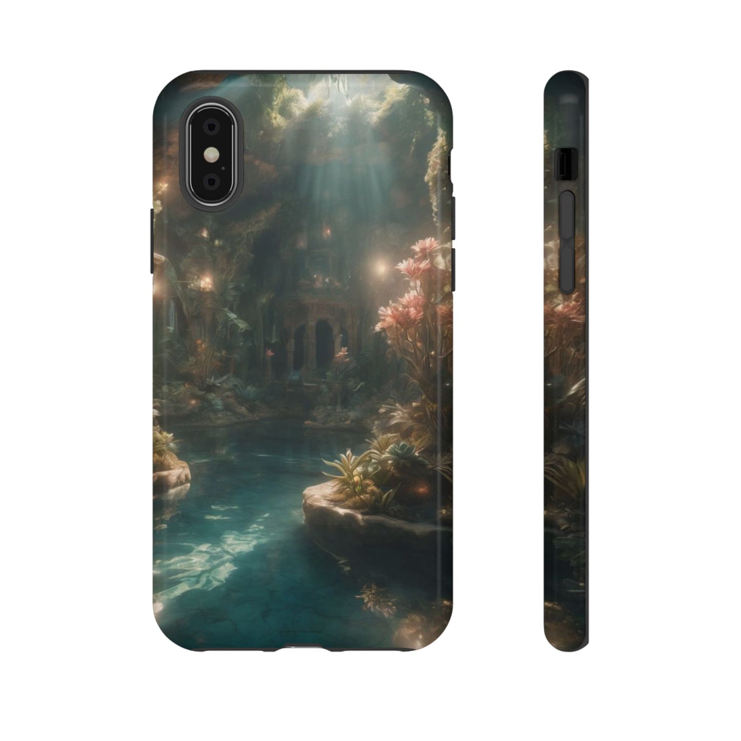 Majesty iPhone Case