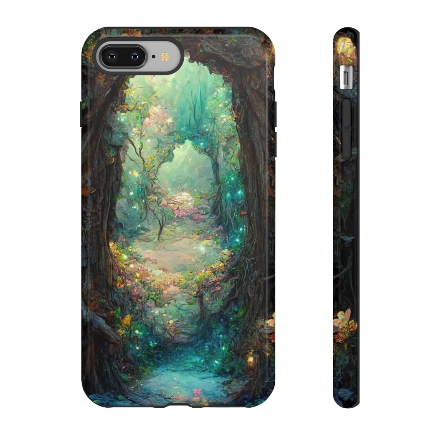 Fairy Forest iPhone Case