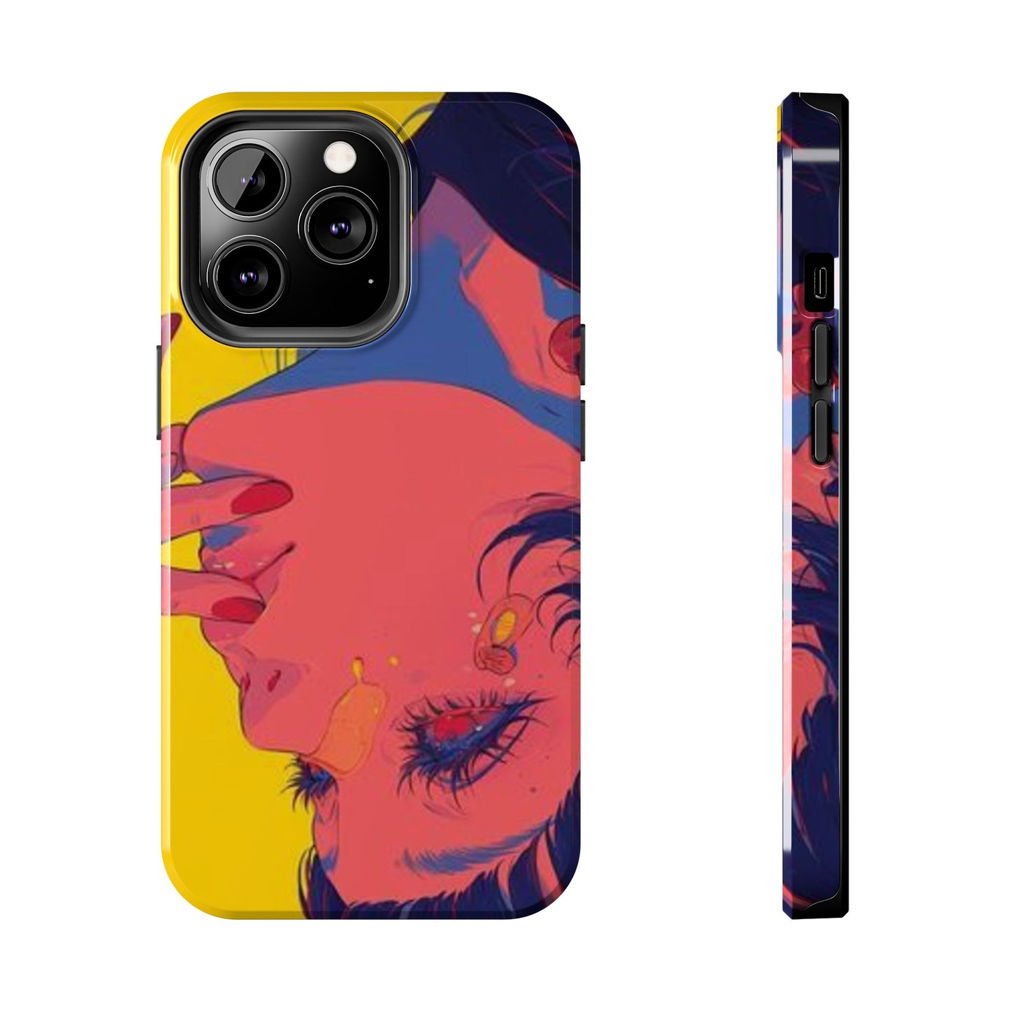 Anna iPhone Case