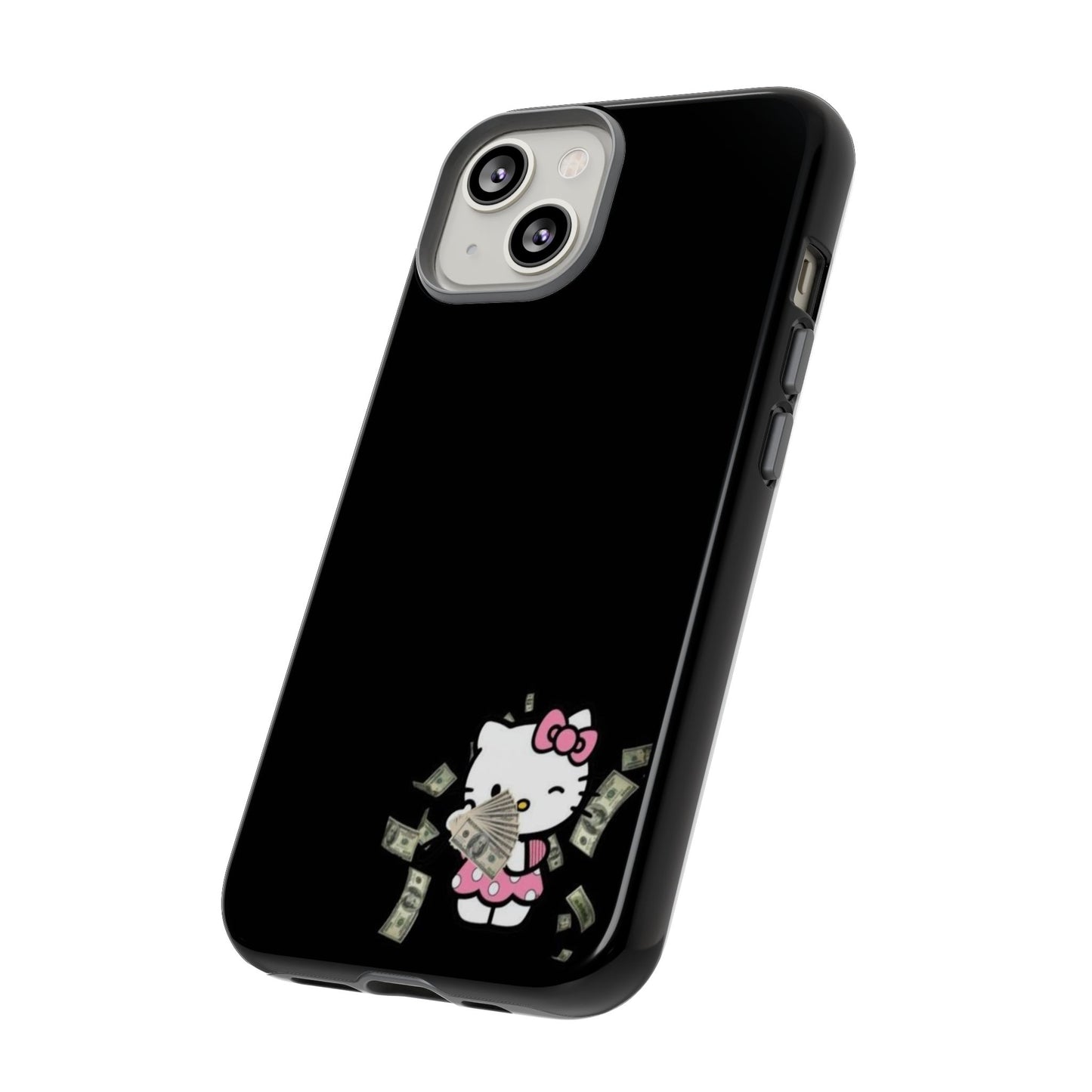 Hello Kitty Money Phone Case