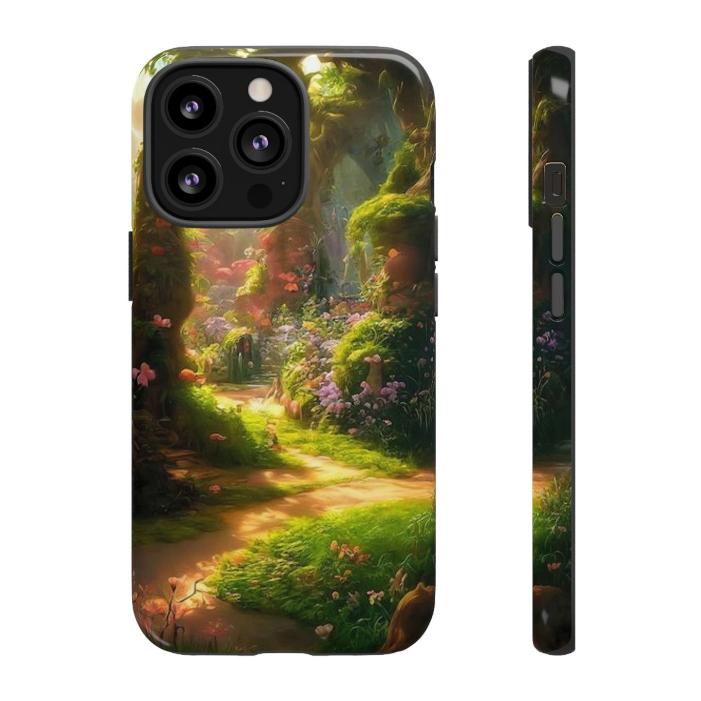 Fairy Gateway iPhone Case