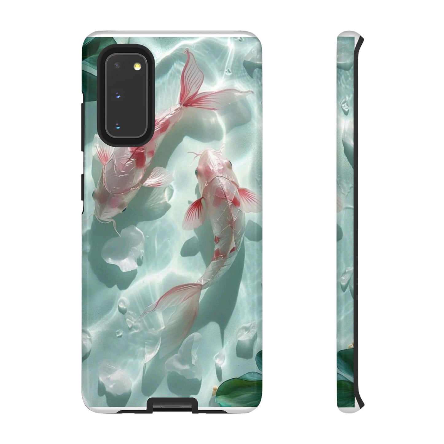 Koi Fish iPhone Case