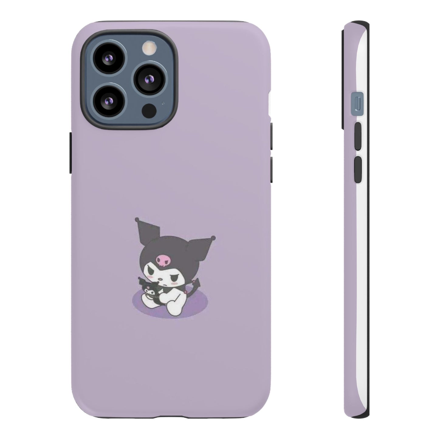 Lavender Kuromi Phone Case