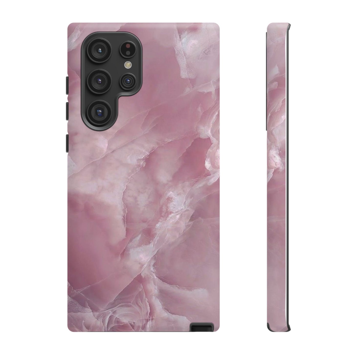 Rose Quartz iPhone Case