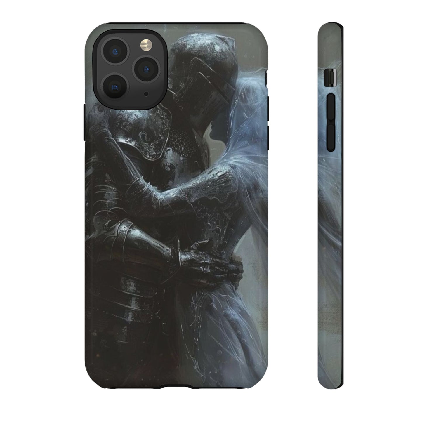 Warrior's Love iPhone Case