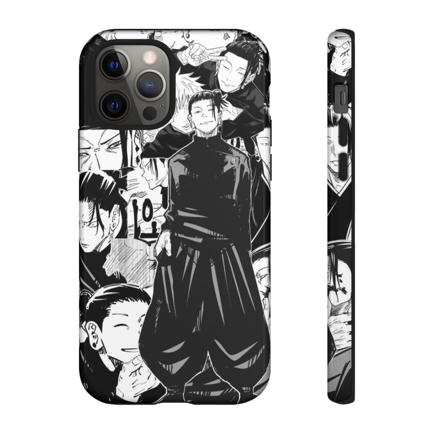 Suguru Geto Jujutsu Kaisen Phone Case