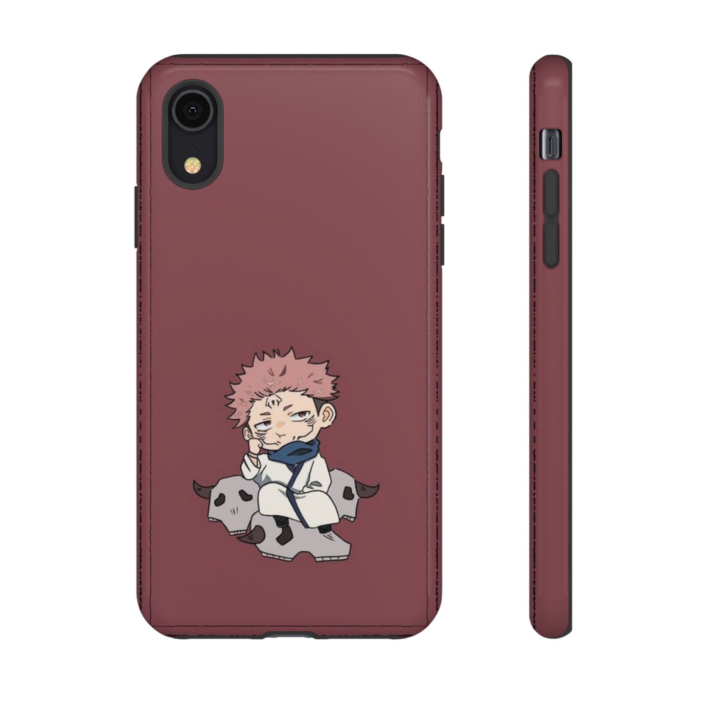 Sakuna Clipart iPhone Case