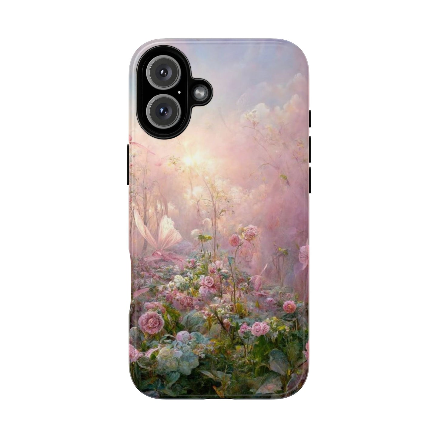 Fairy Garden iPhone Case