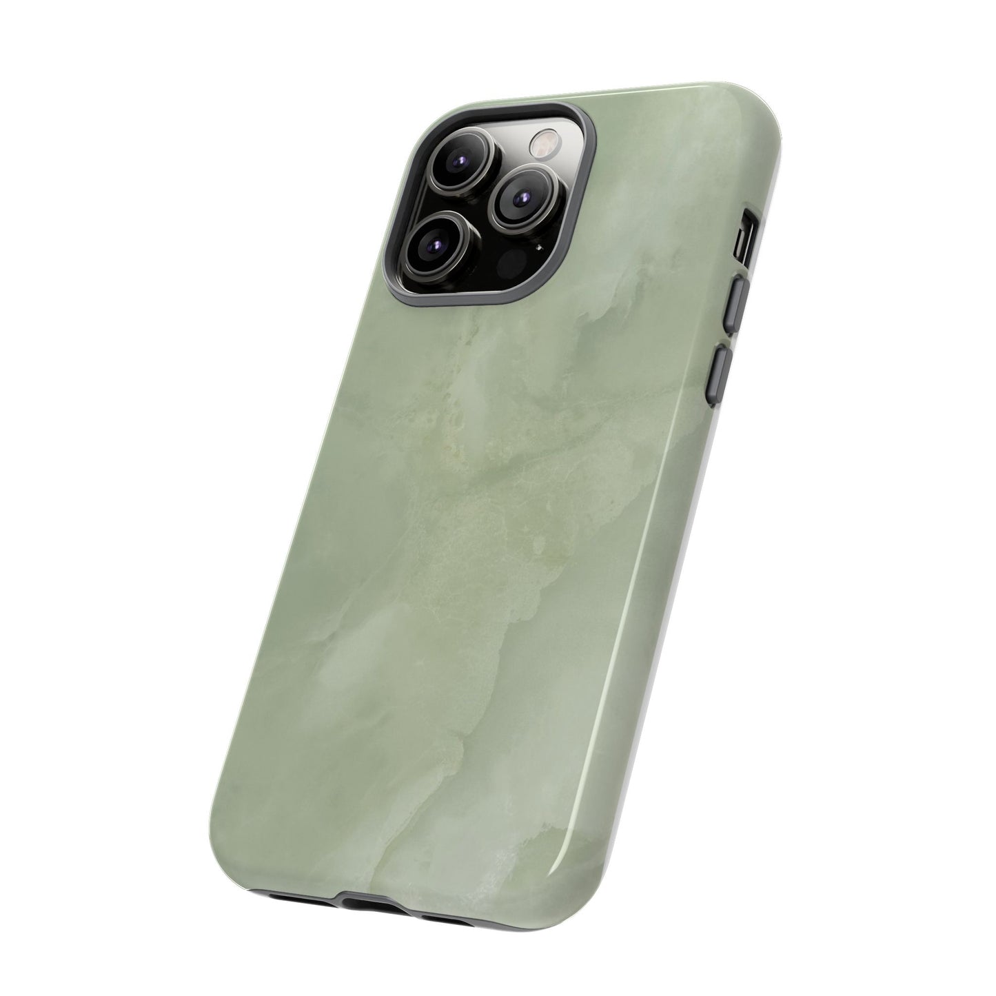 Aventurine iPhone Case