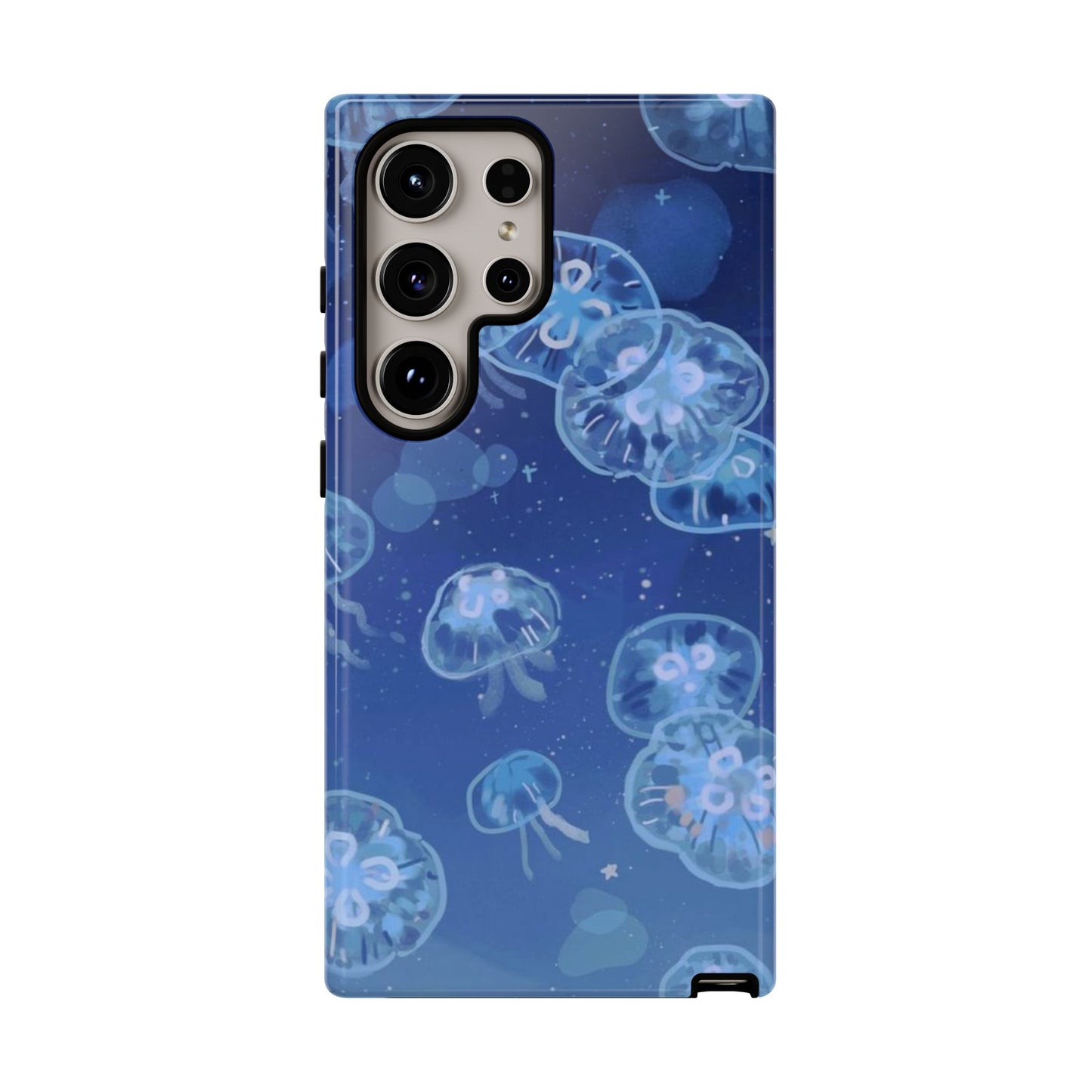 Jelly Night iPhone Case