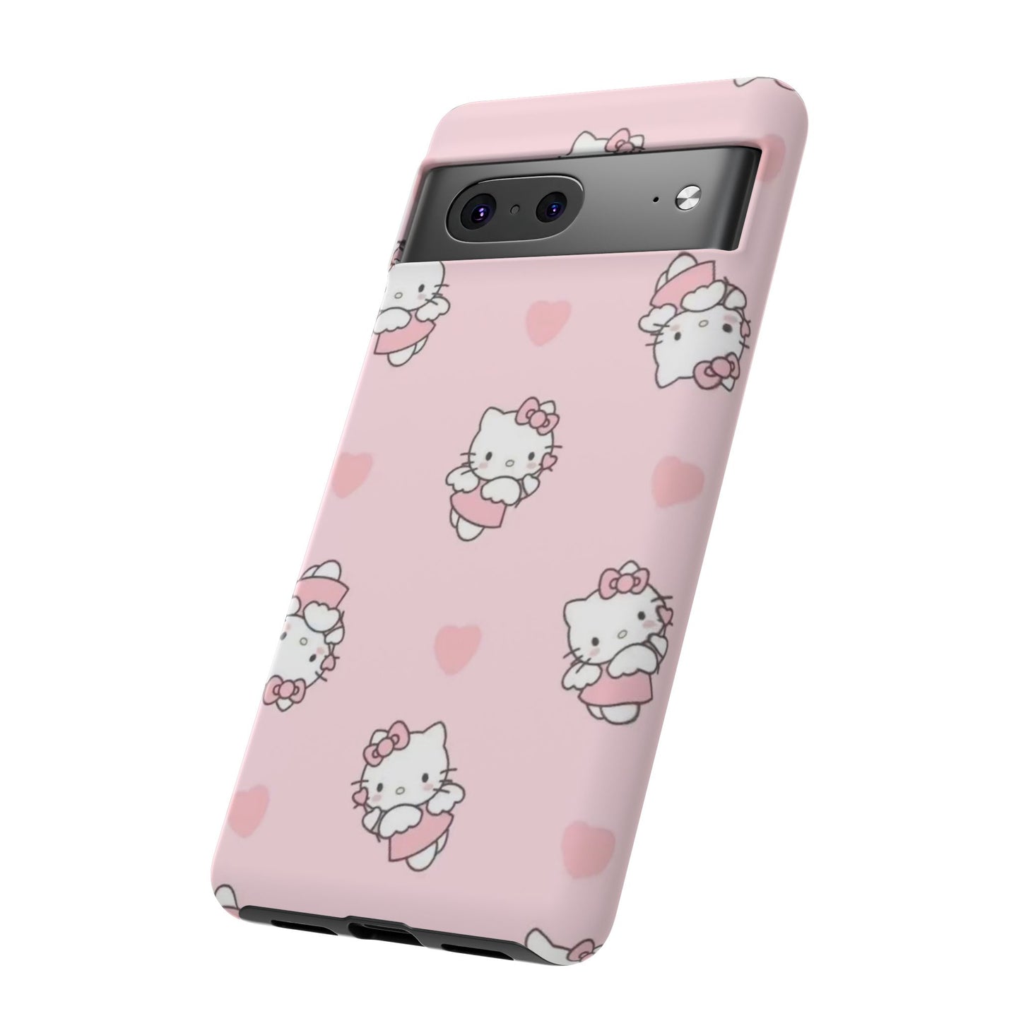 Hello Kitty Angel Hearts Phone Case