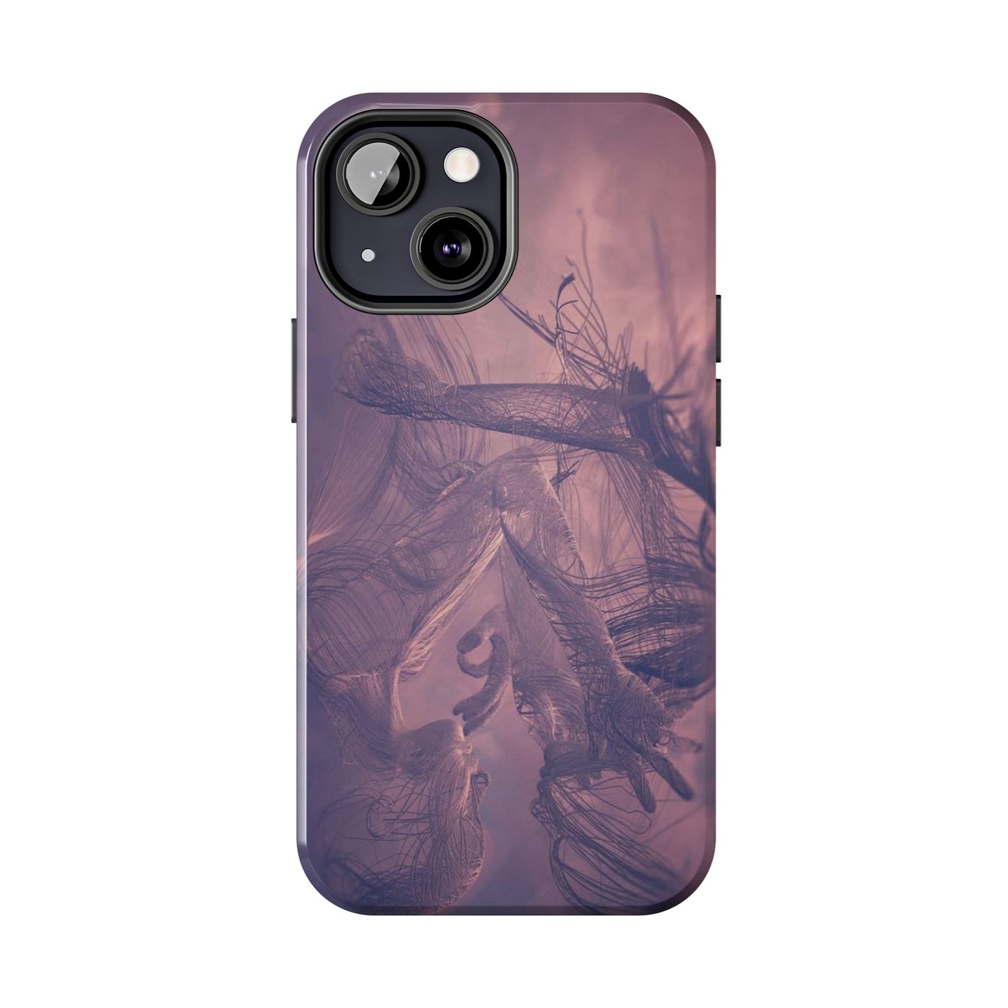 Nerve Skeletal iPhone Case