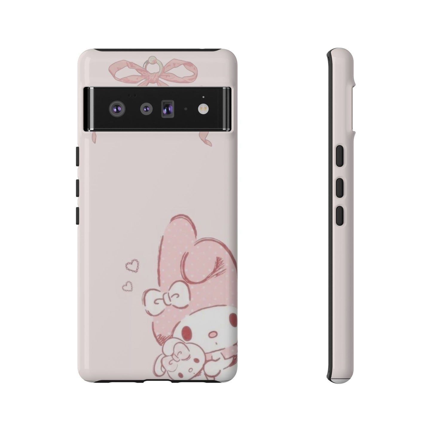 Coquette My Melody Phone Case