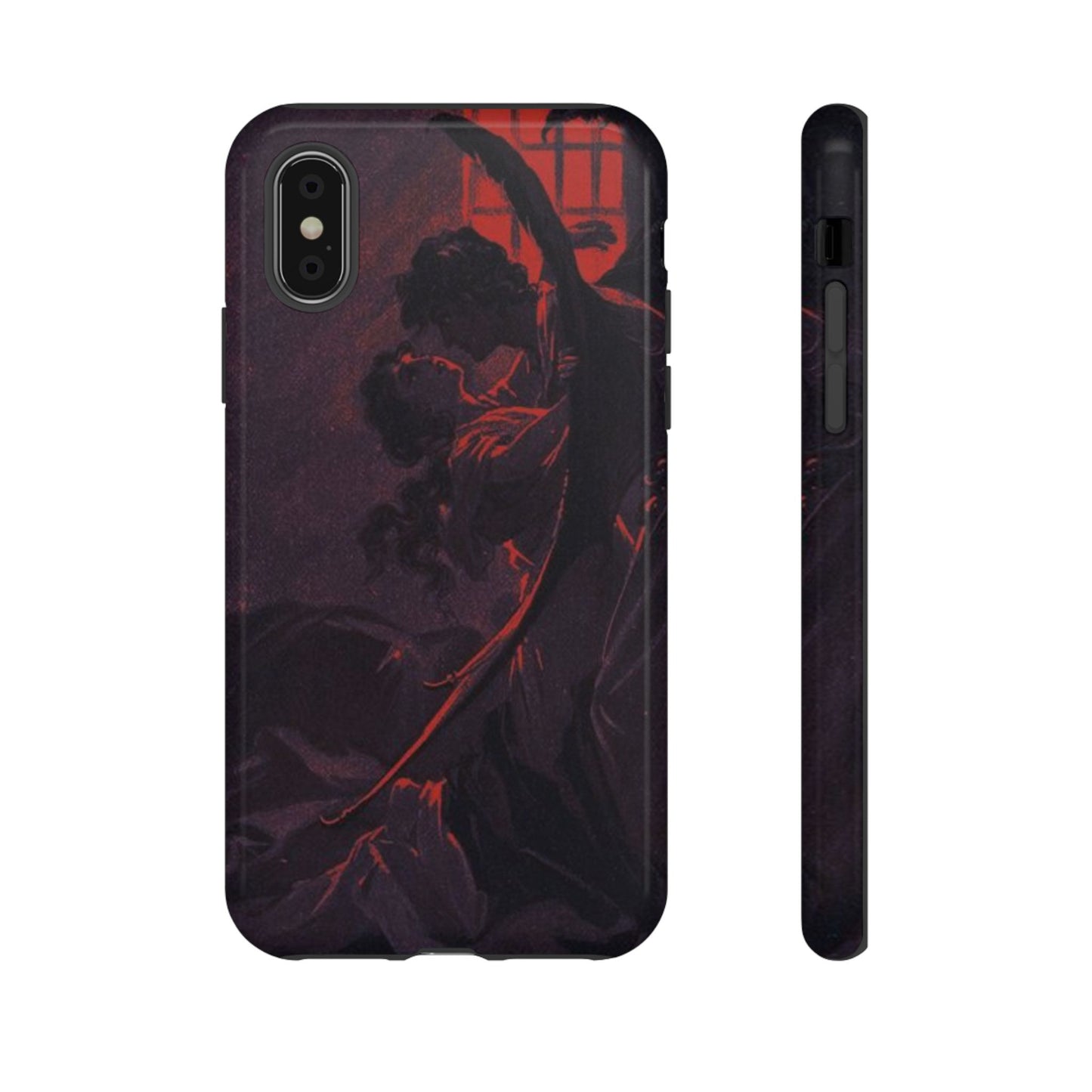 Lucifer iPhone Case