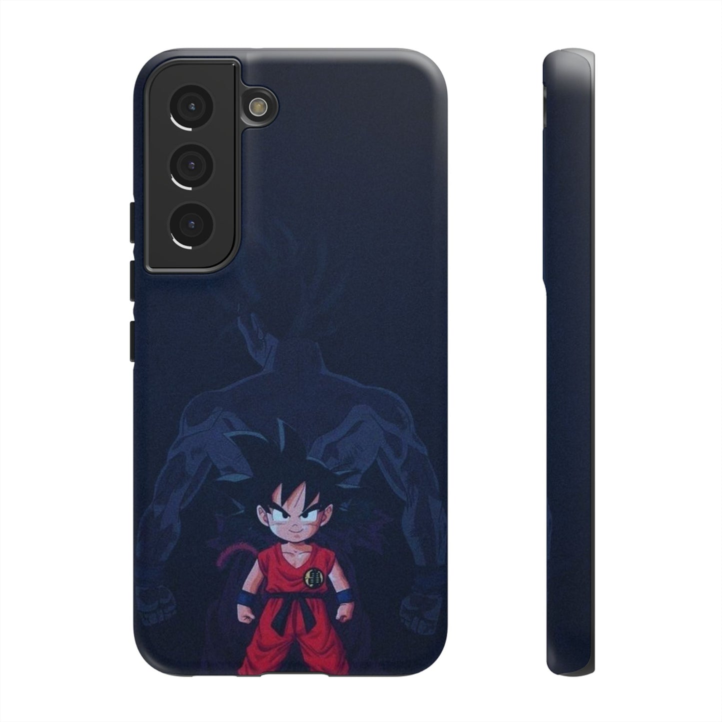 Goku Hologram Phone Case