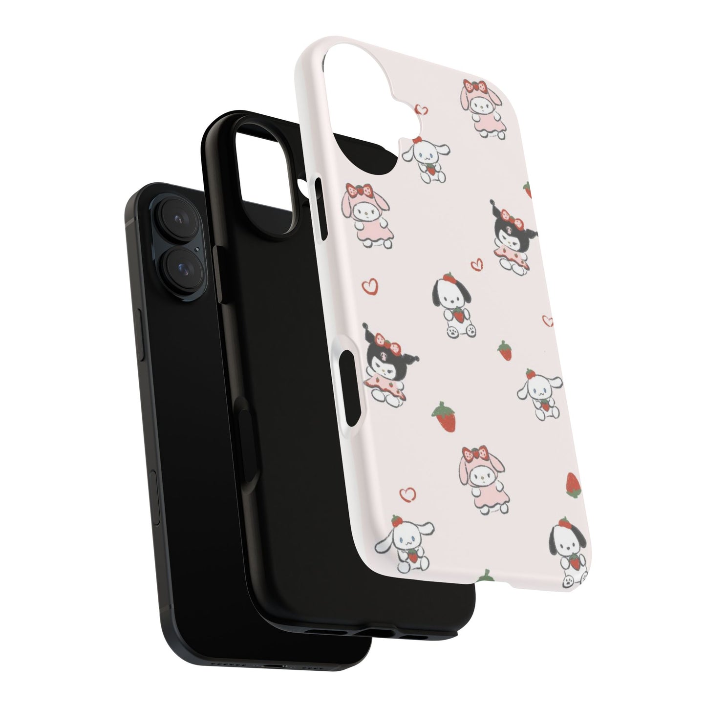 Strawberry Sanrio Phone Case