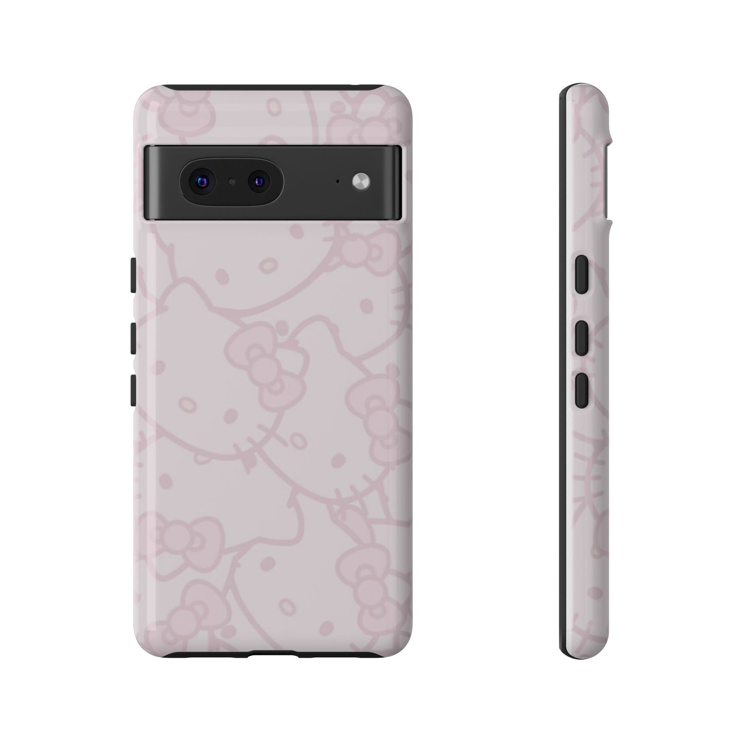 Hello Kitty Wallpaper Phone Case