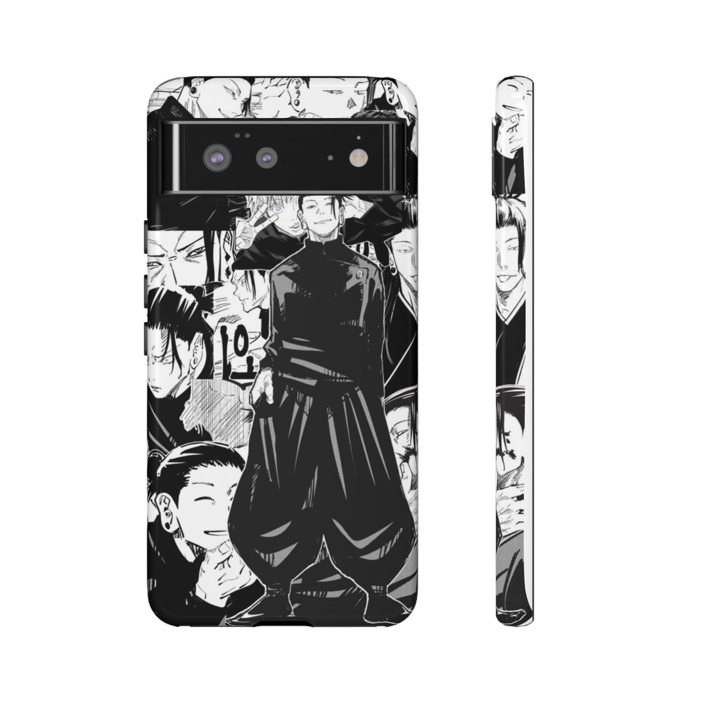 Suguru Geto Jujutsu Kaisen Phone Case