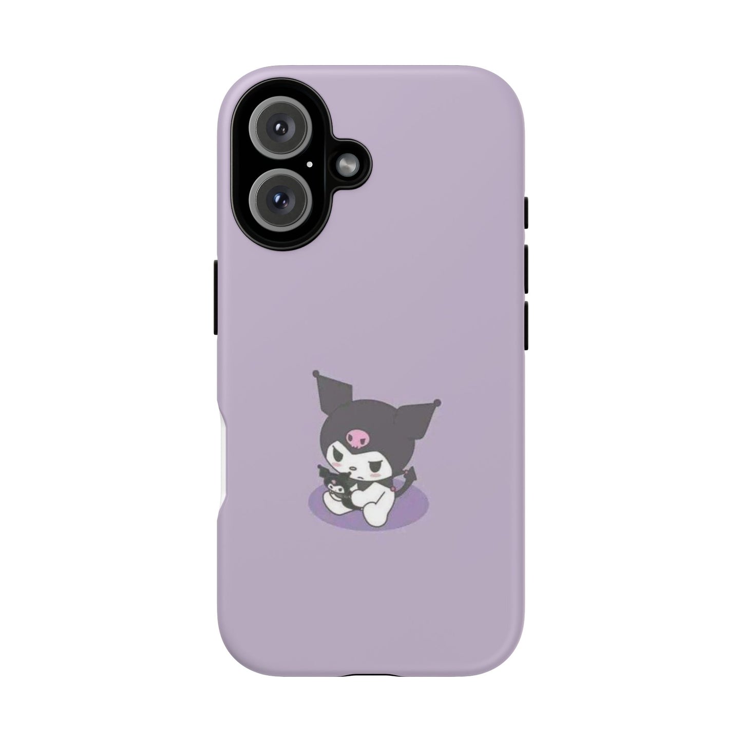 Lavender Kuromi Phone Case